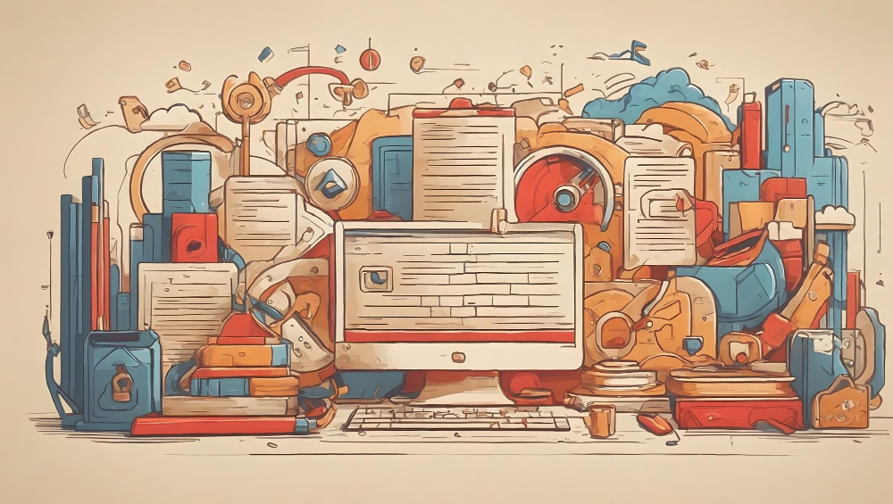 Nyilvántartások dekorációs kép