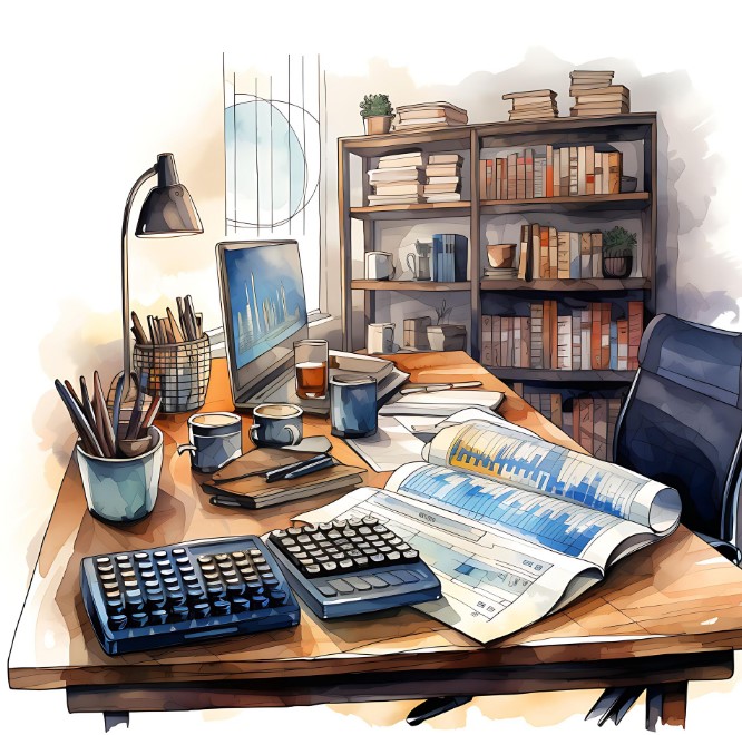 Pályázatok dekorációs kép