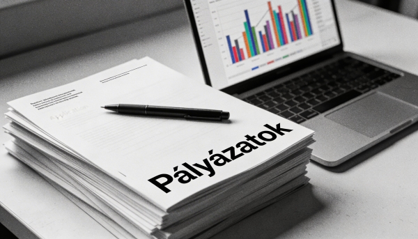 Pályázatok